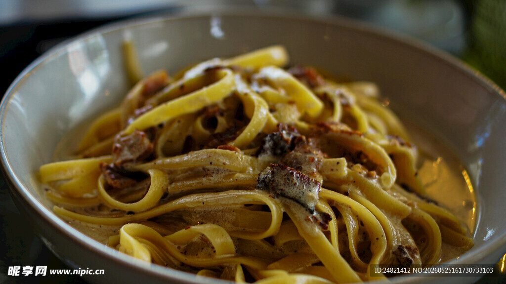 美味牛肉炒面