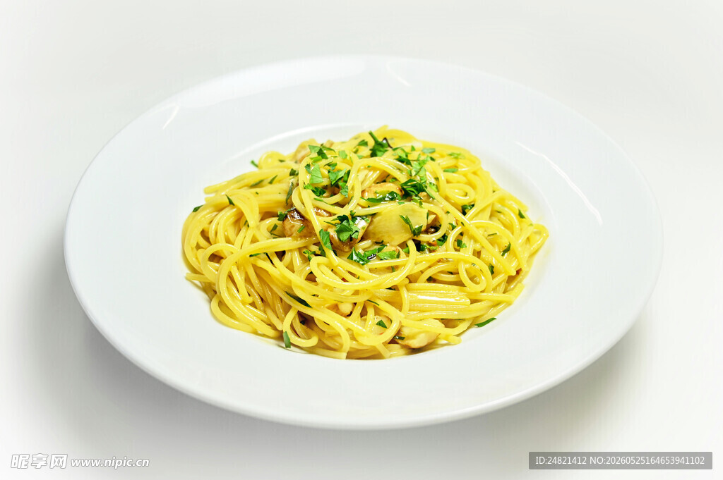 美味意面