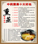 中药熏蒸十大好处介绍