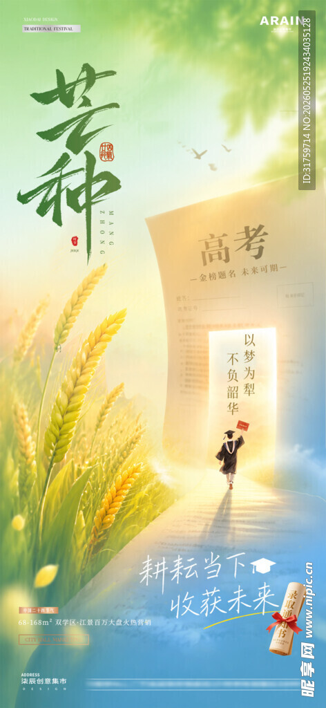 芒种 节