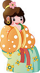 女孩