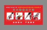 灭火器使用方法