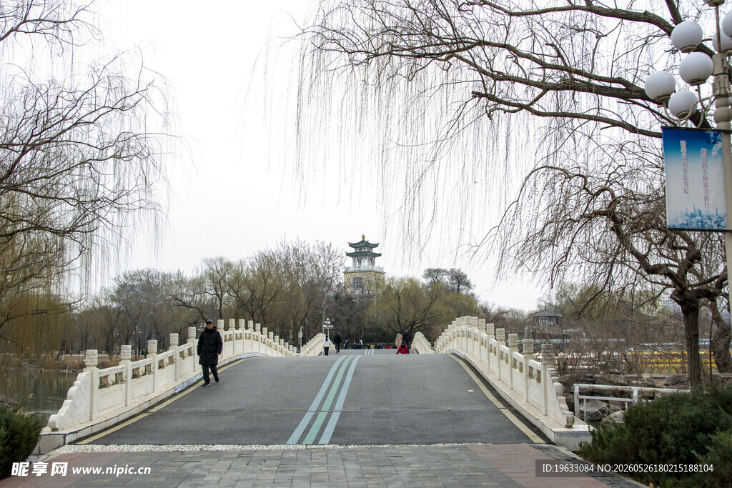 水上公园景观