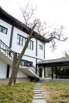 中式庭院建筑