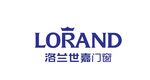 洛兰世嘉门窗logo