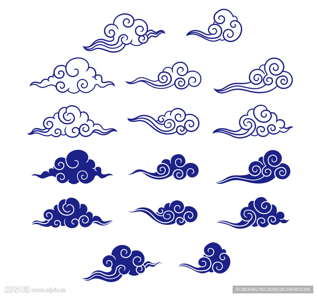 云纹