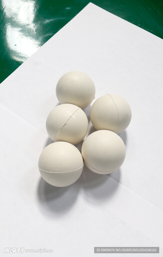 硅胶球 工业筛分