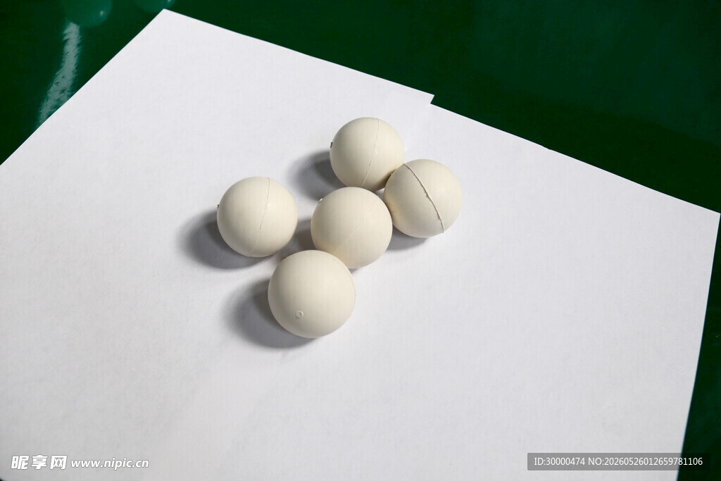 硅胶球 工业筛分