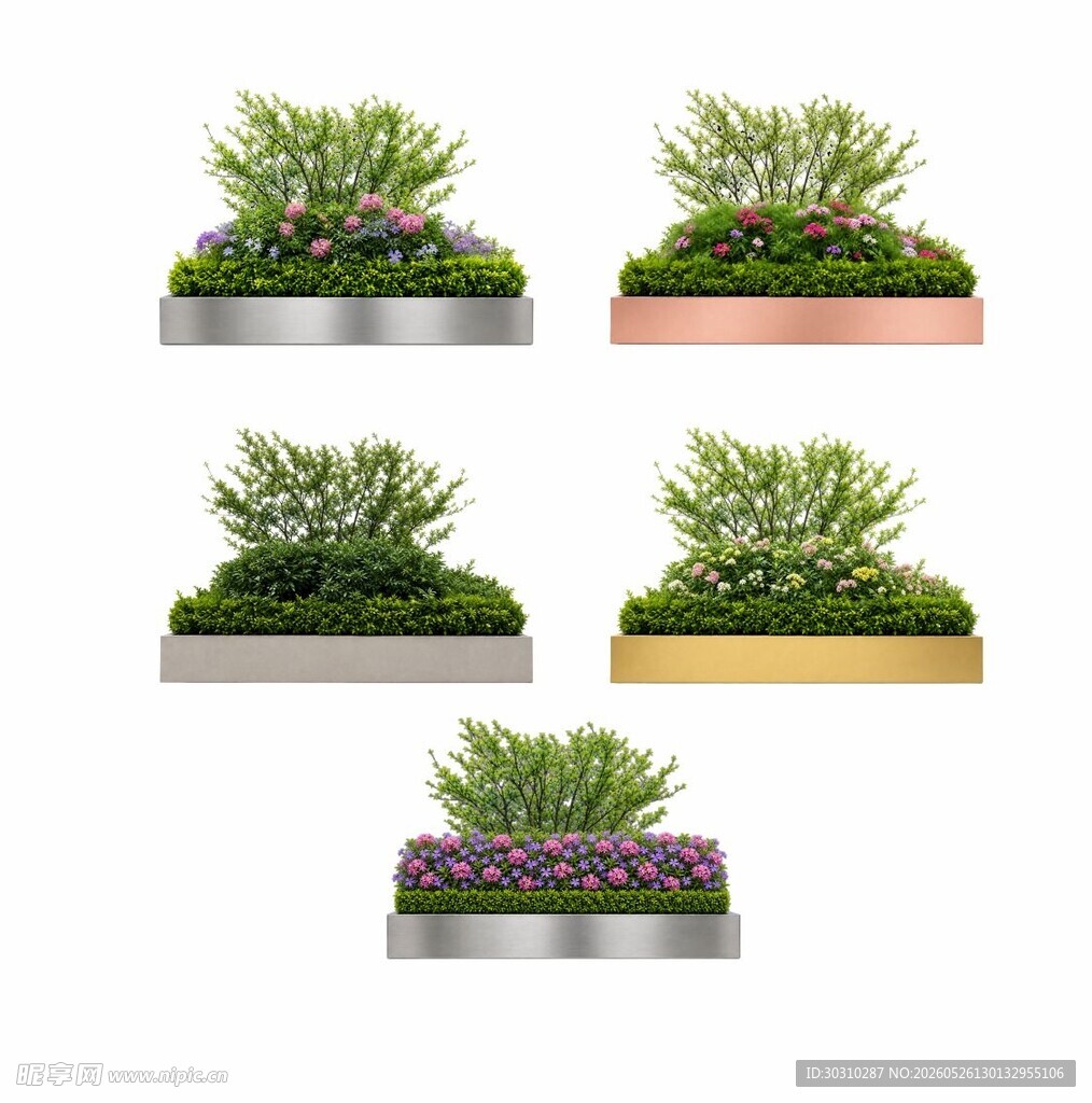 花箱图片