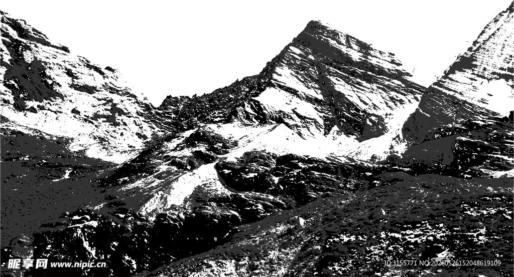 山峰