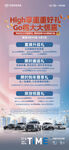 汽车政策海报