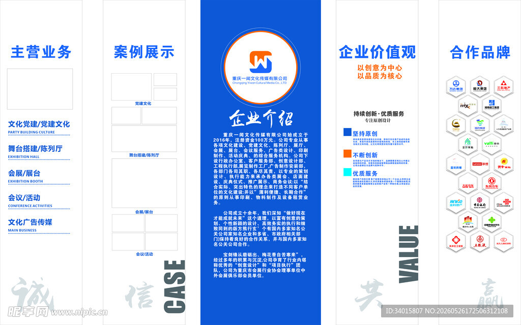 企业架构图展示