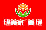 缝美家美缝品牌标志