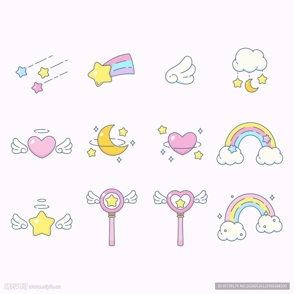 梦幻童话图标