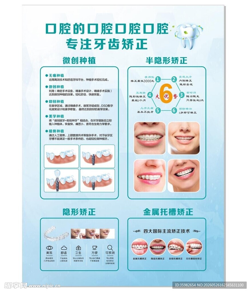 口腔护理指南与技巧展示