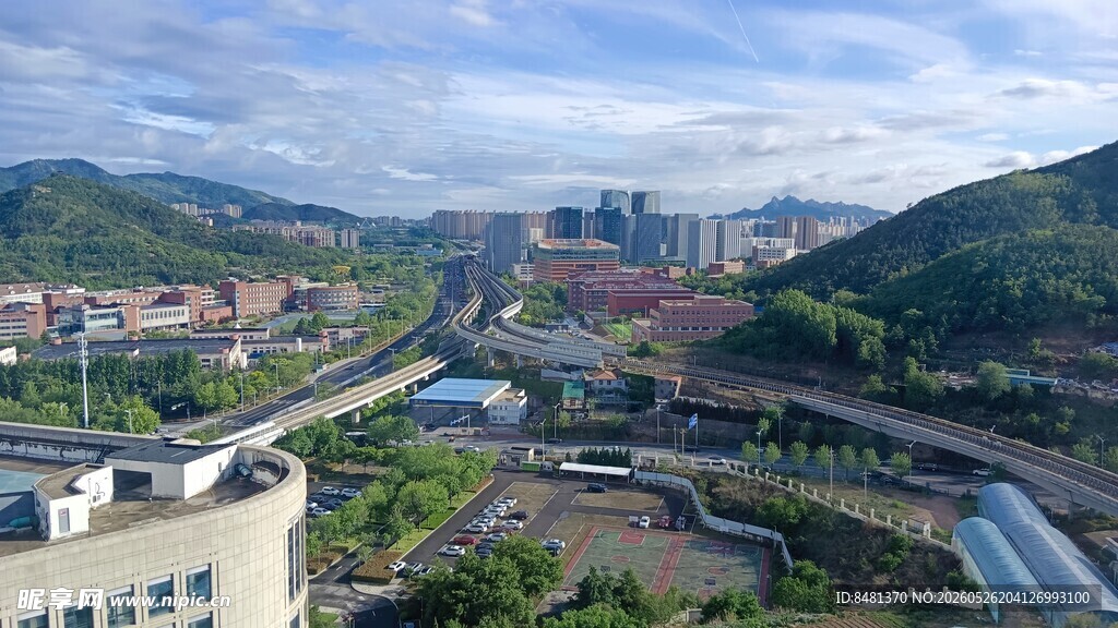 崂山