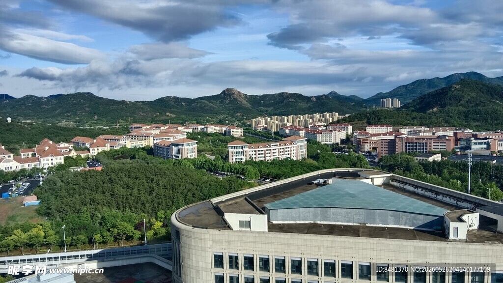 崂山