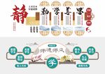 形象墙模板