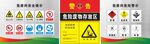 危废间安全提示