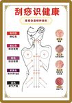 刮痧识健康
