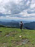 北京灵山徒步美景