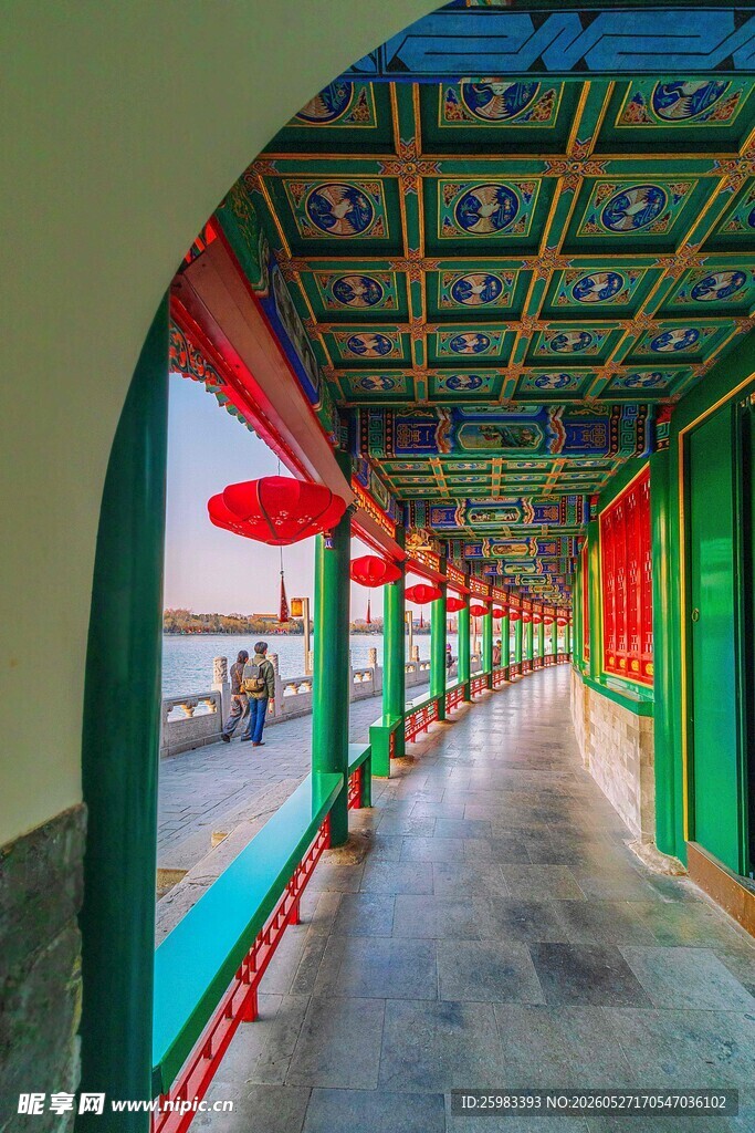 古建筑