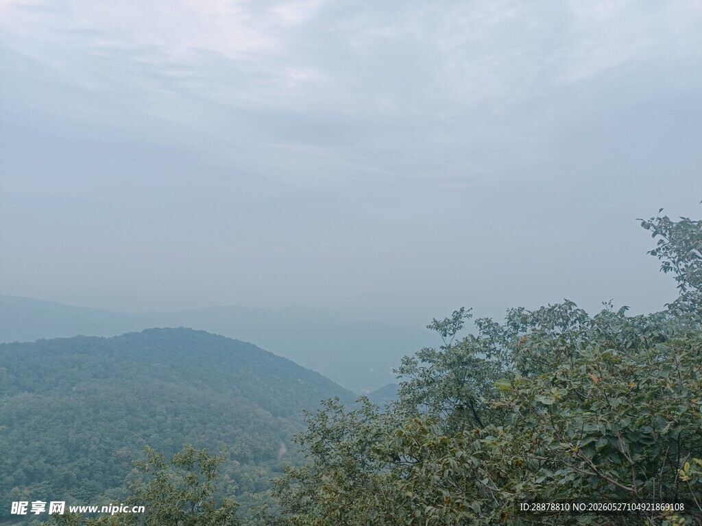 大山
