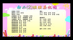 班委机构