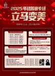 2024年终变美攻略海报
