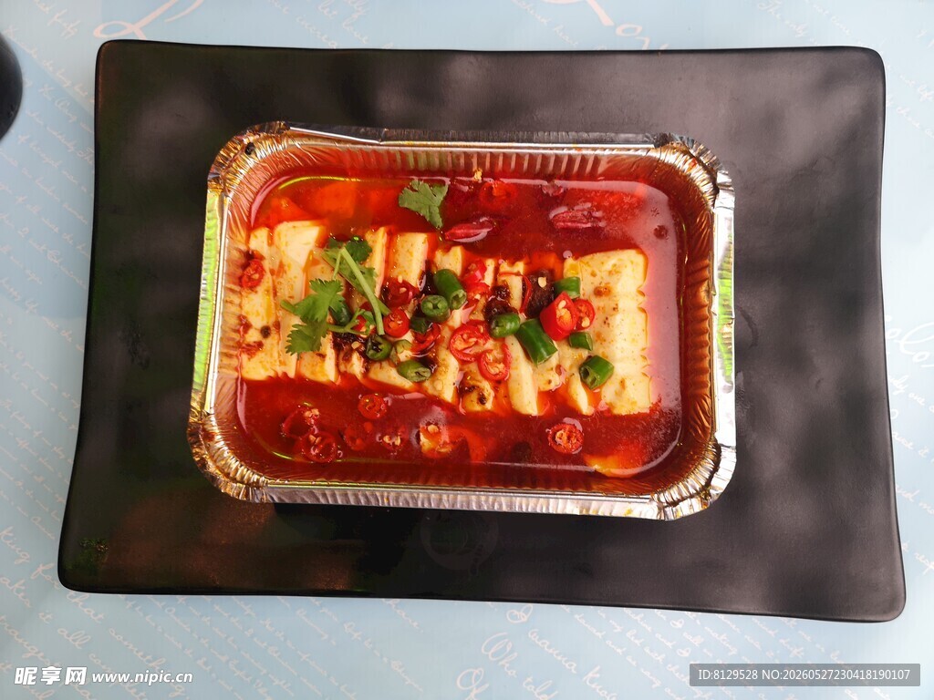 美味红烧豆腐