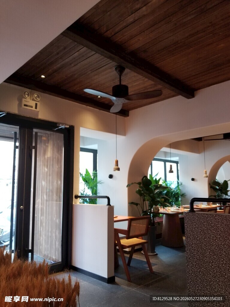 简约风室内空间装修展示