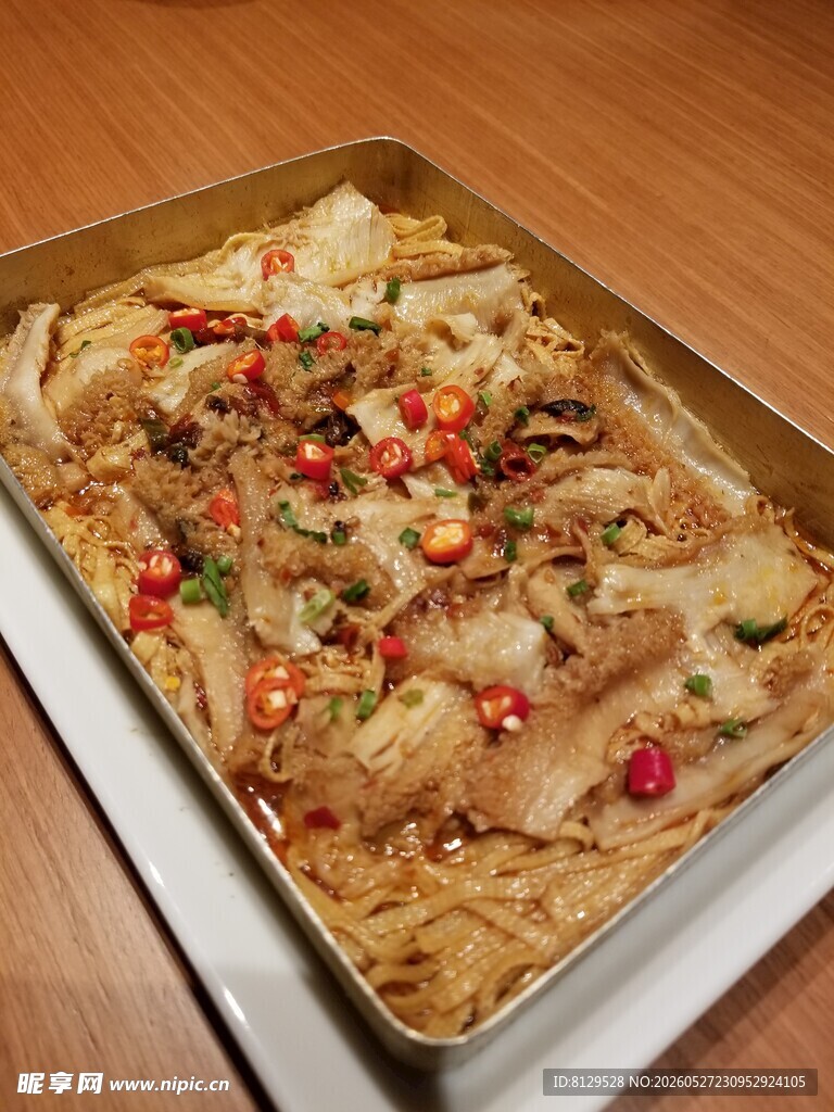 香辣美味烤鱼