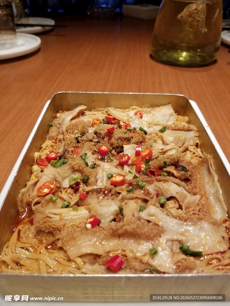 美味香辣烤鱼