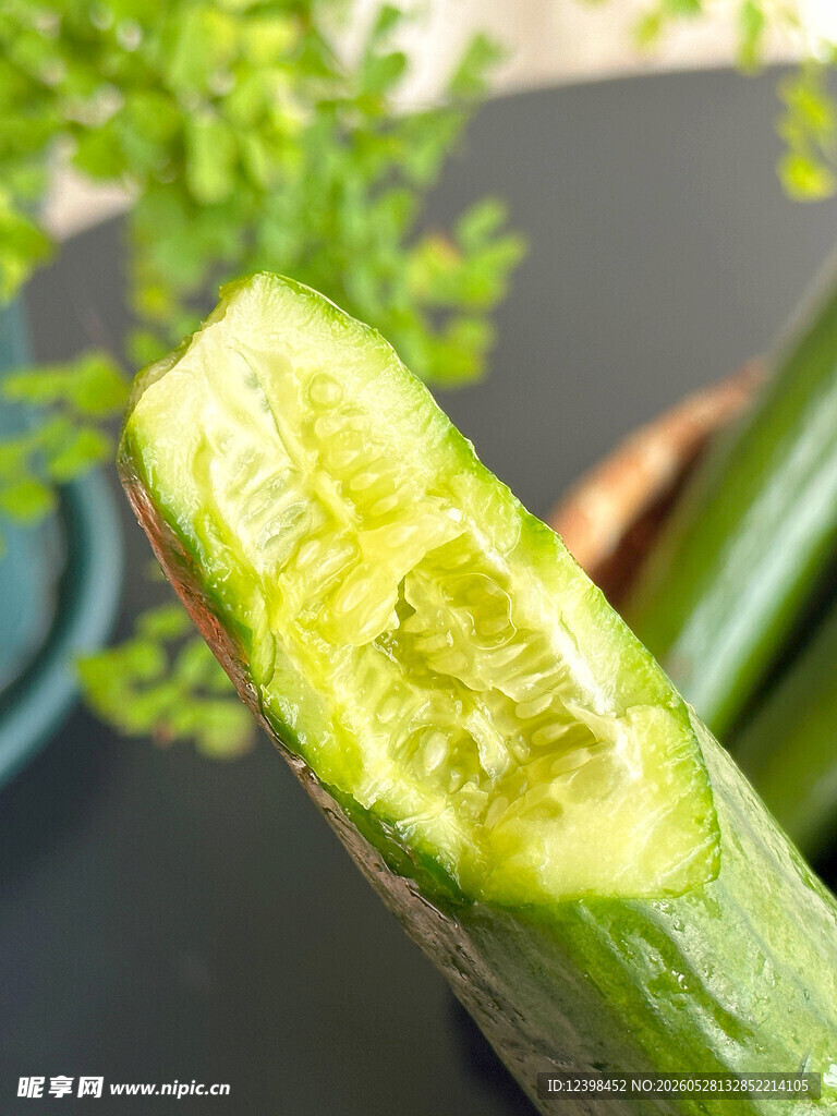 脆黄瓜