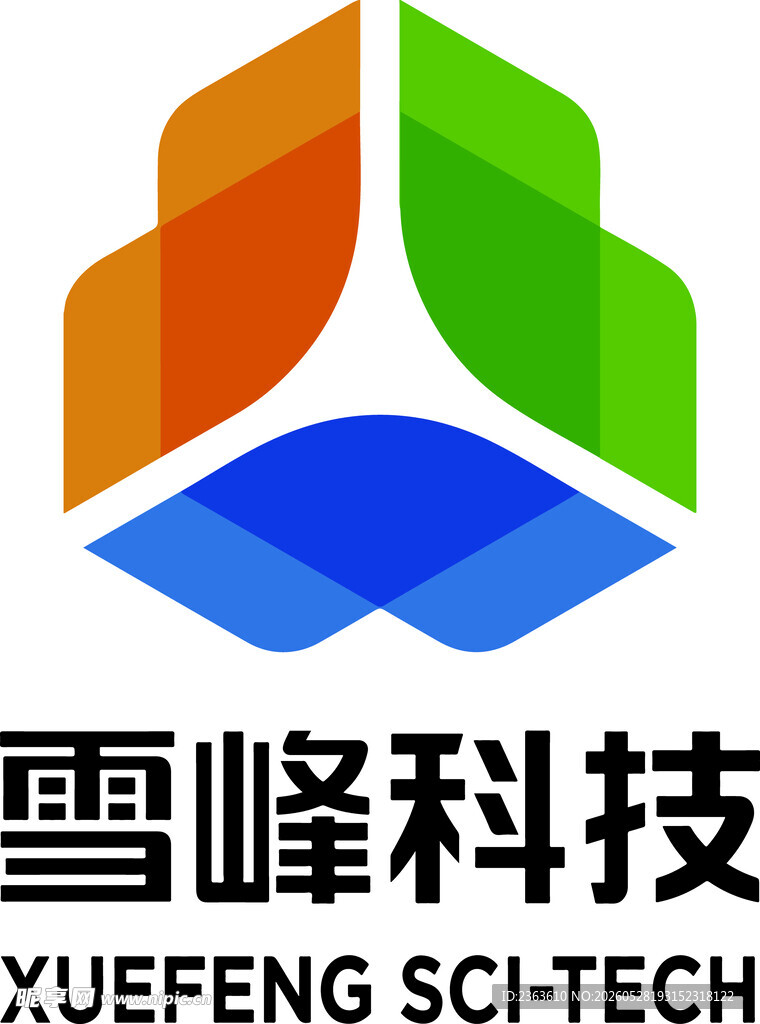 科技公司标志