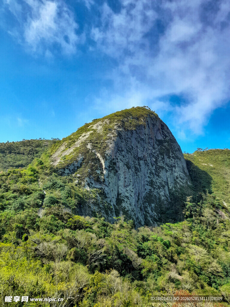 青山之巅