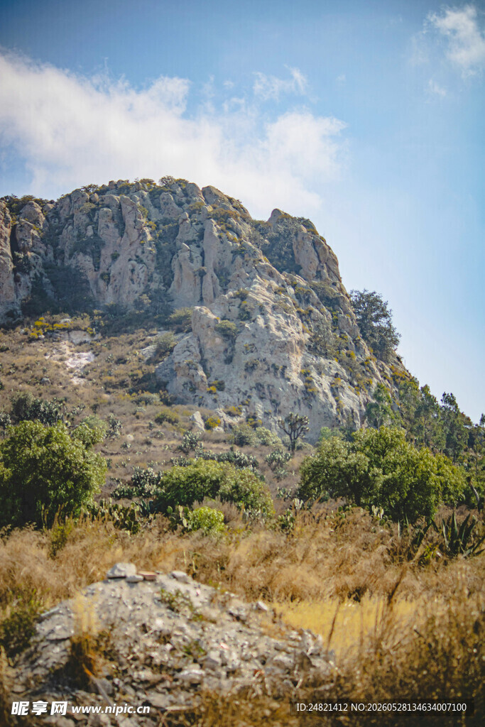 山景风光