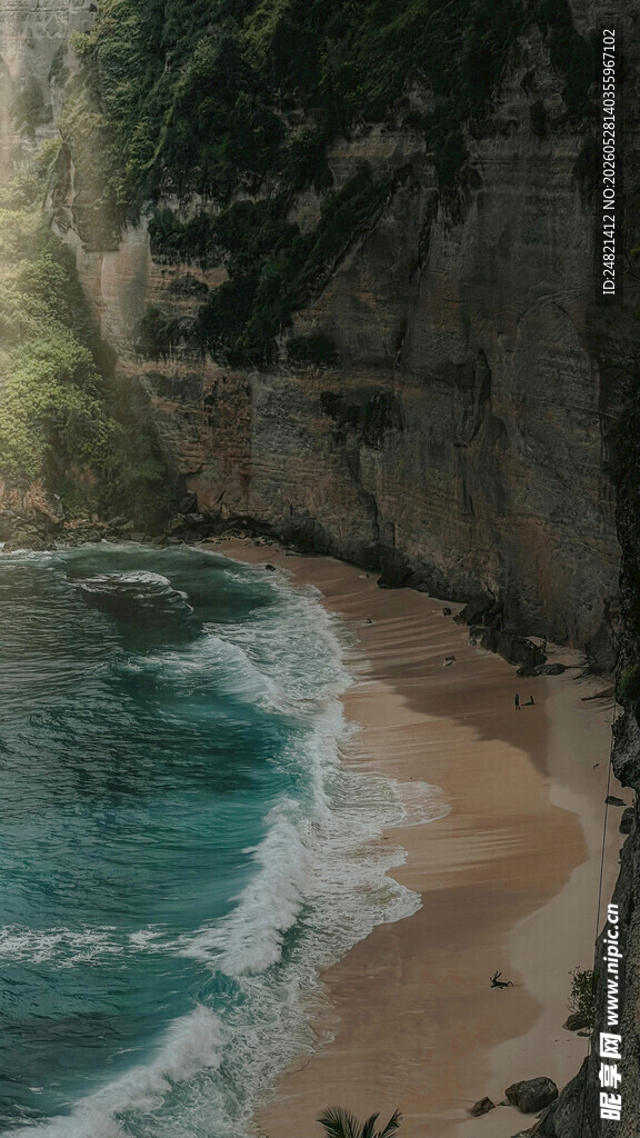 海岸美景