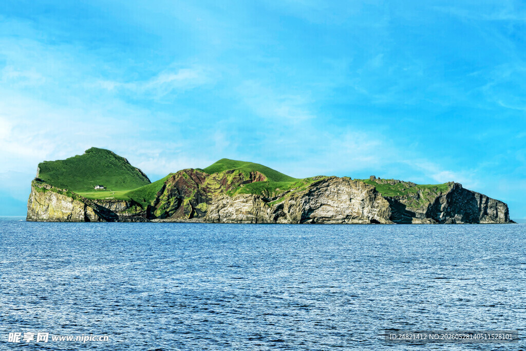 海上孤岩