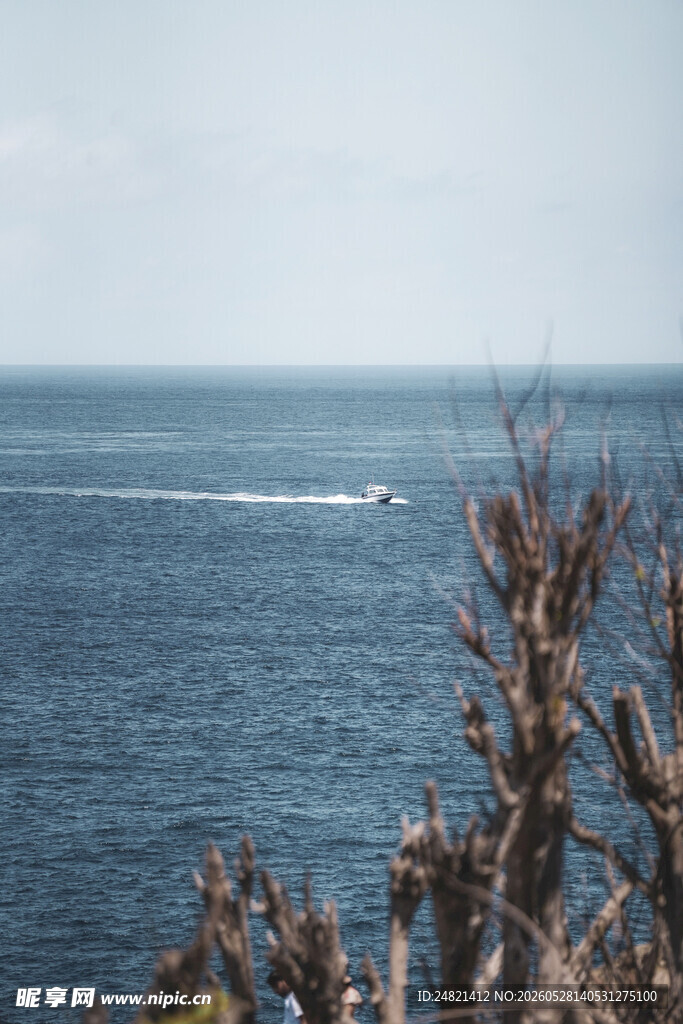 海边景致
