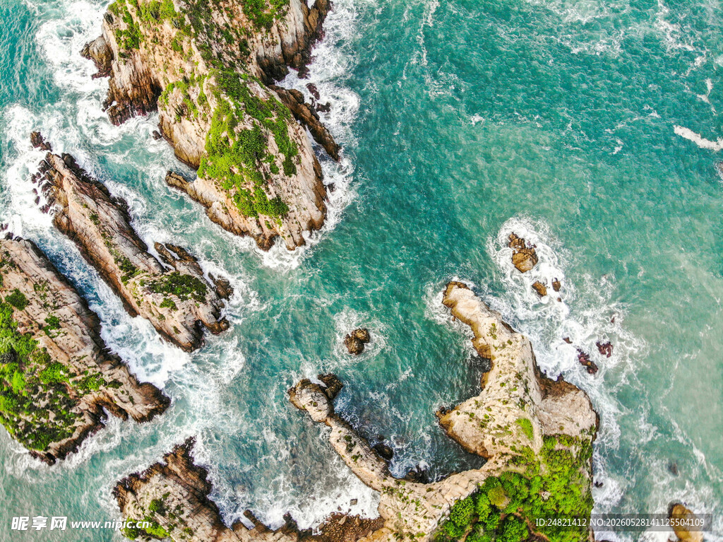 海岸风光