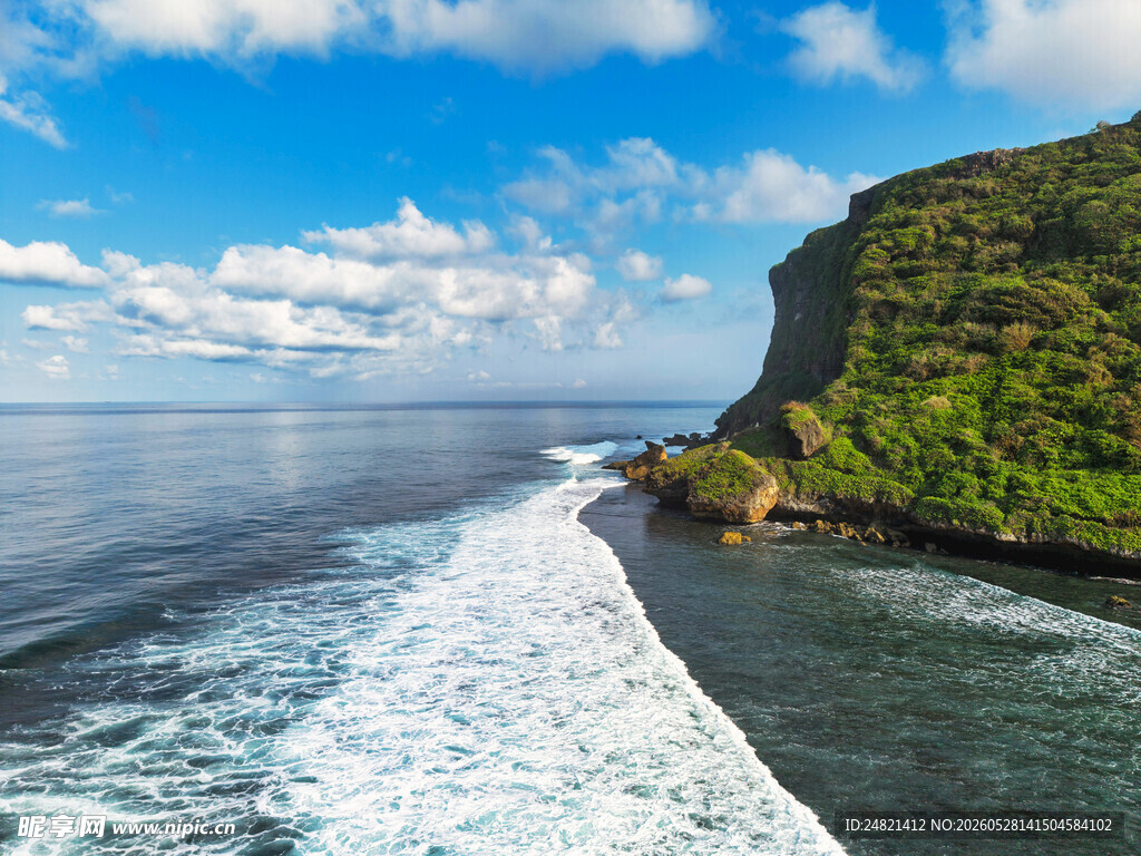 海岸美景