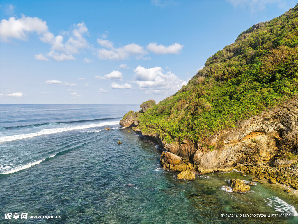 海岸风光