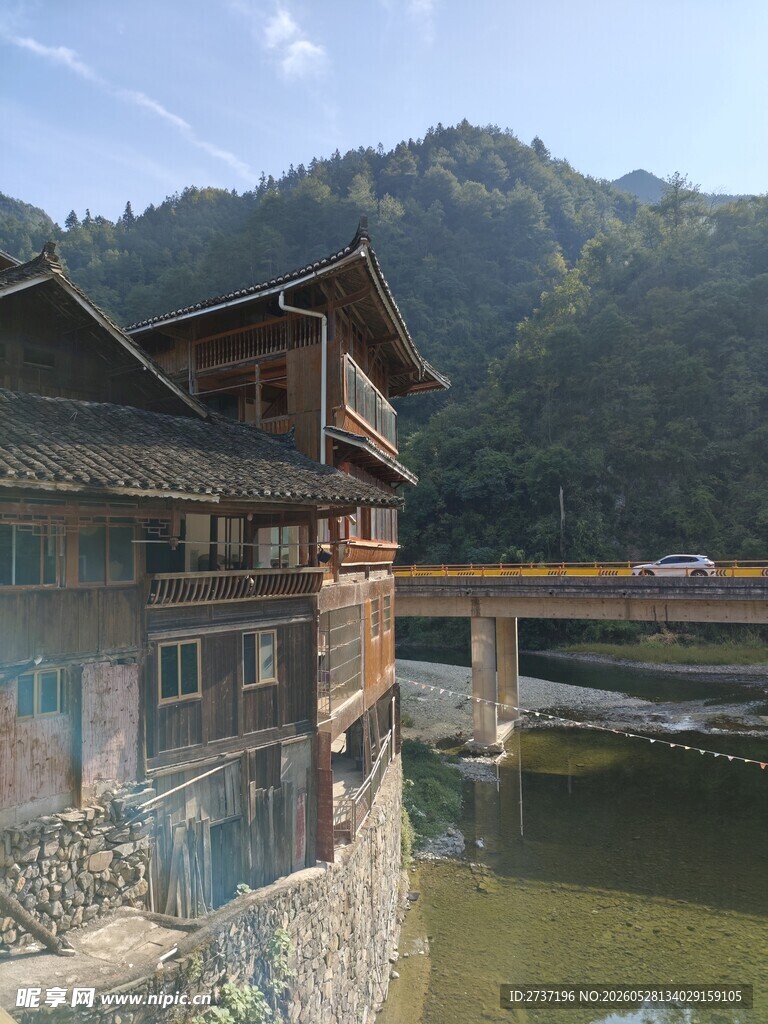 郎德上寨
