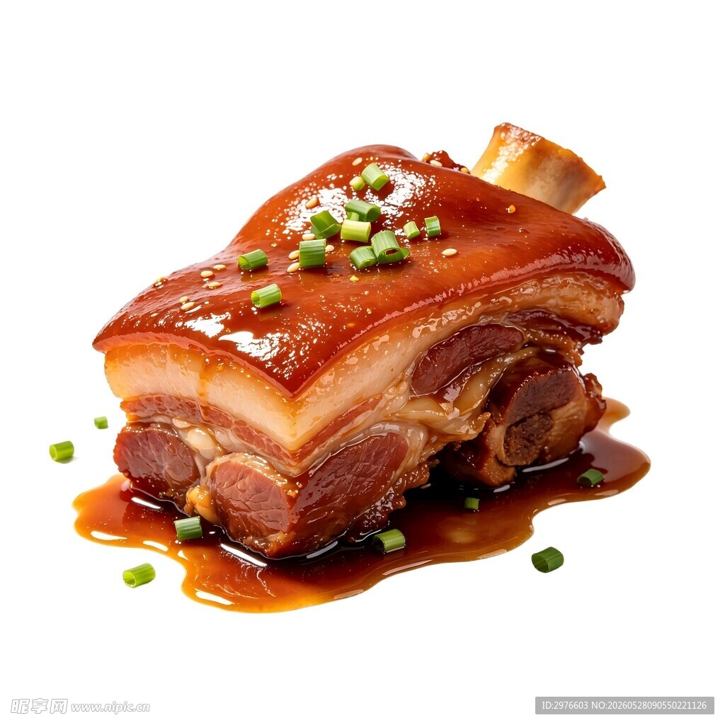 美味红烧东坡肉