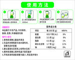 豆浆制作说明