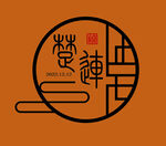 禅意圆形艺术
