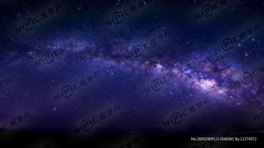 星空背景图