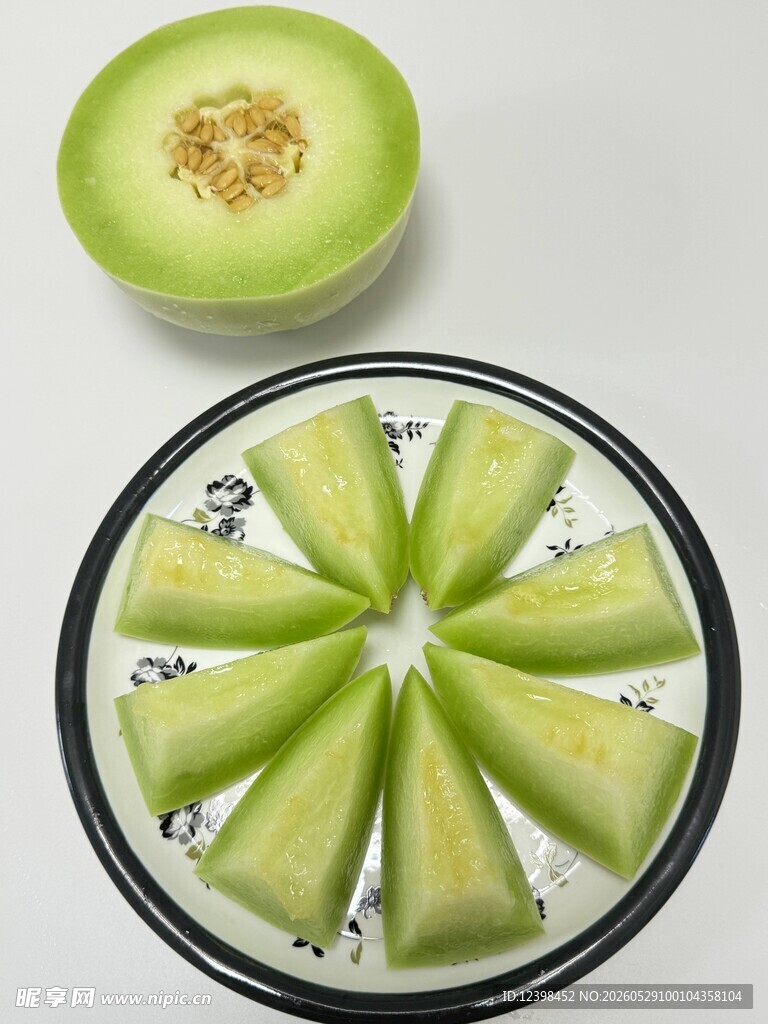 玉菇香瓜