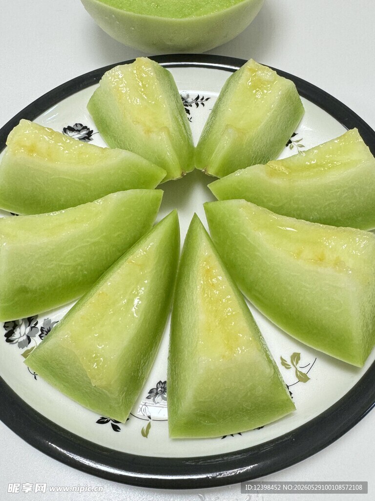 玉菇香瓜